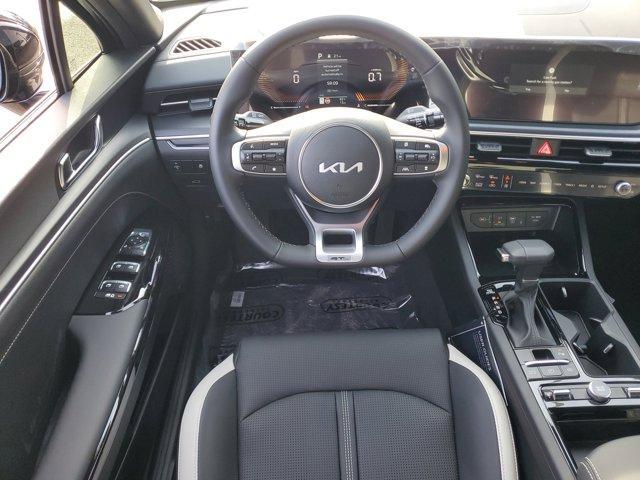 new 2025 Kia K5 car, priced at $27,454