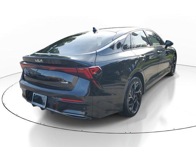new 2025 Kia K5 car, priced at $27,454