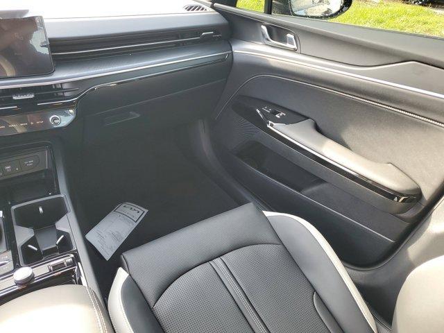new 2025 Kia K5 car, priced at $27,454