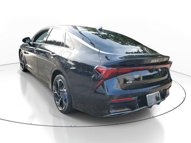 new 2025 Kia K5 car, priced at $27,454