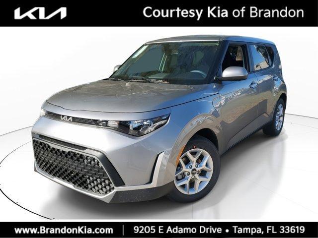 new 2025 Kia Soul car, priced at $21,175