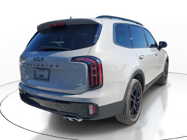 new 2025 Kia Telluride car, priced at $44,835