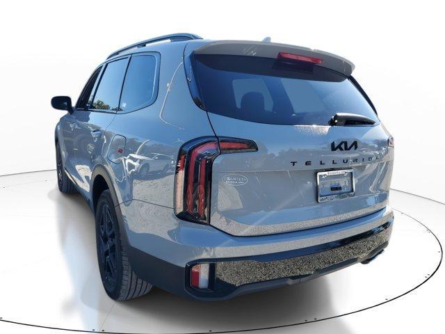 new 2025 Kia Telluride car, priced at $44,835