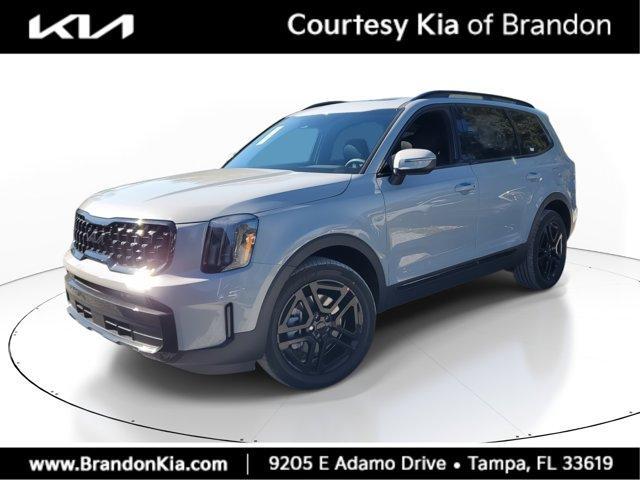 new 2025 Kia Telluride car, priced at $44,835