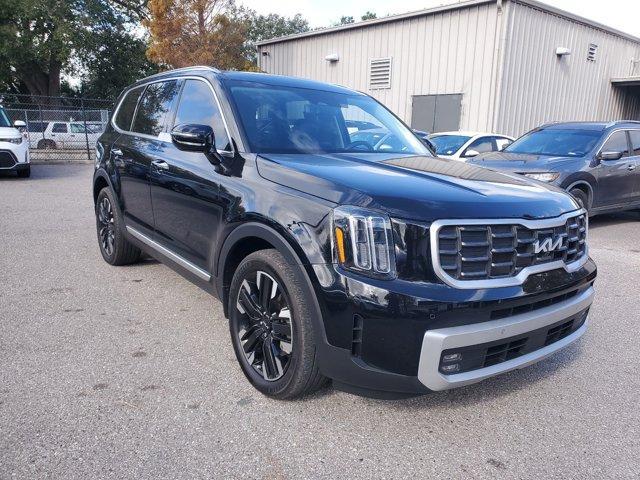 used 2023 Kia Telluride car, priced at $37,421