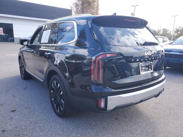 used 2023 Kia Telluride car, priced at $37,421