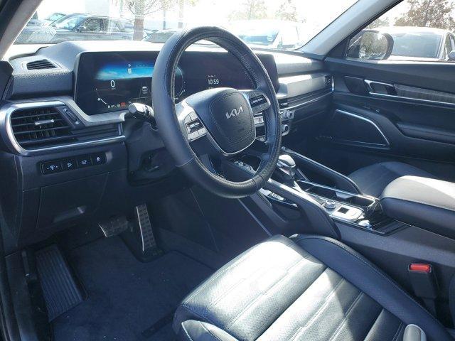 used 2023 Kia Telluride car, priced at $37,421