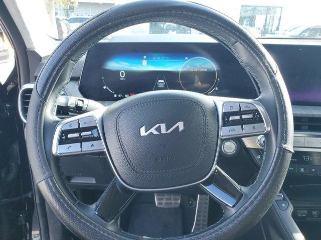 used 2023 Kia Telluride car, priced at $37,421