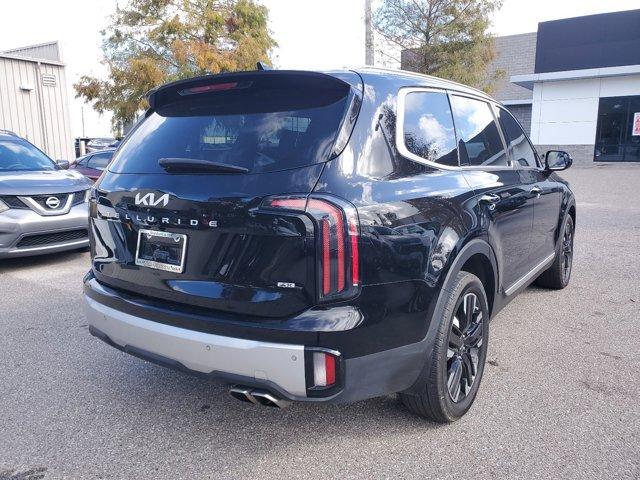 used 2023 Kia Telluride car, priced at $37,421