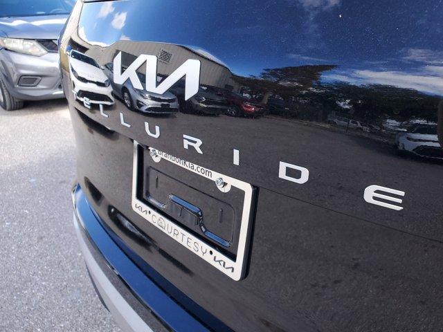 used 2023 Kia Telluride car, priced at $37,421