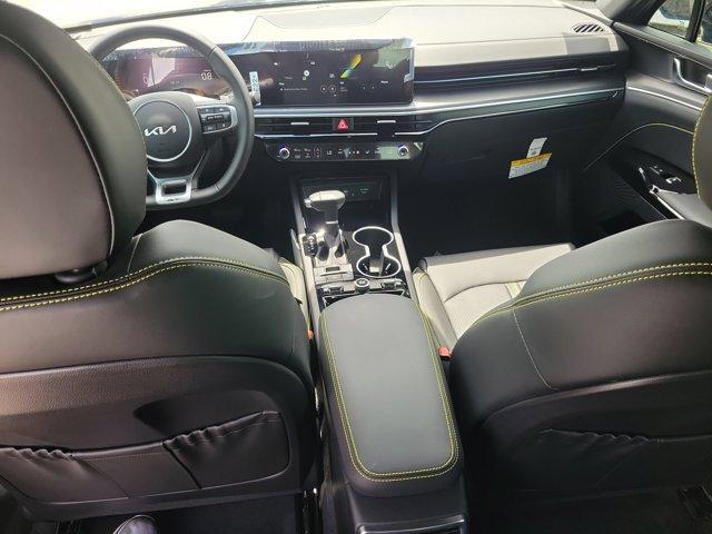 new 2026 Kia K5 car, priced at $32,306