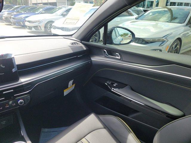 new 2026 Kia K5 car, priced at $32,306