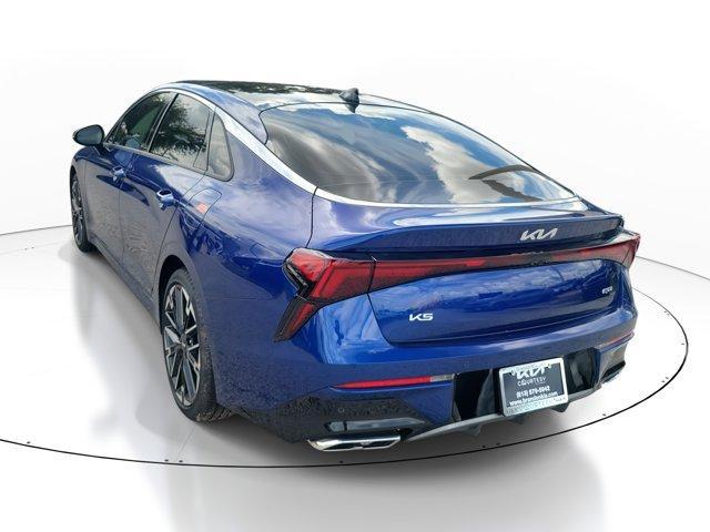new 2026 Kia K5 car, priced at $32,306