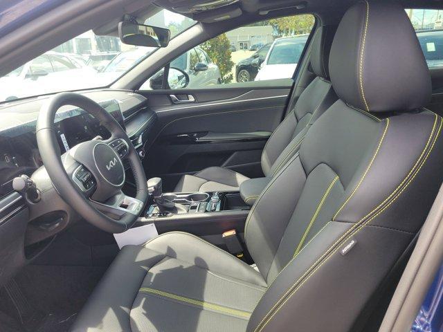 new 2026 Kia K5 car, priced at $32,306