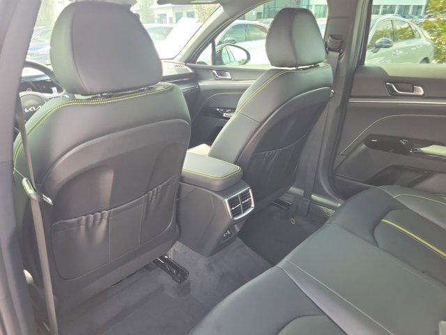 new 2026 Kia K5 car, priced at $32,306