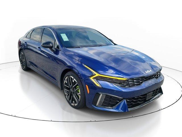 new 2026 Kia K5 car, priced at $32,306