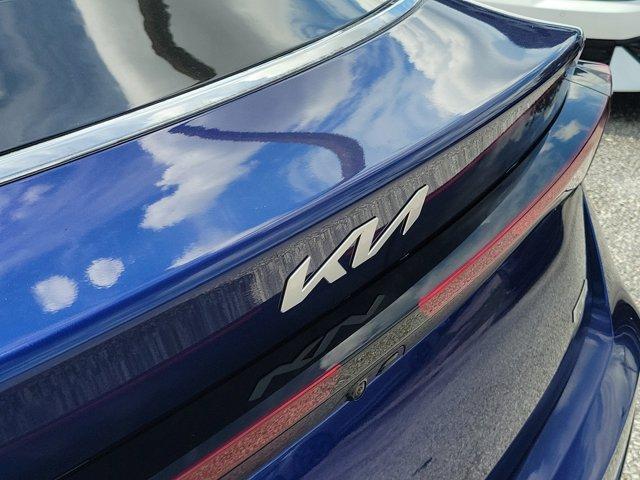 new 2026 Kia K5 car, priced at $32,306