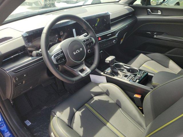 new 2026 Kia K5 car, priced at $32,306