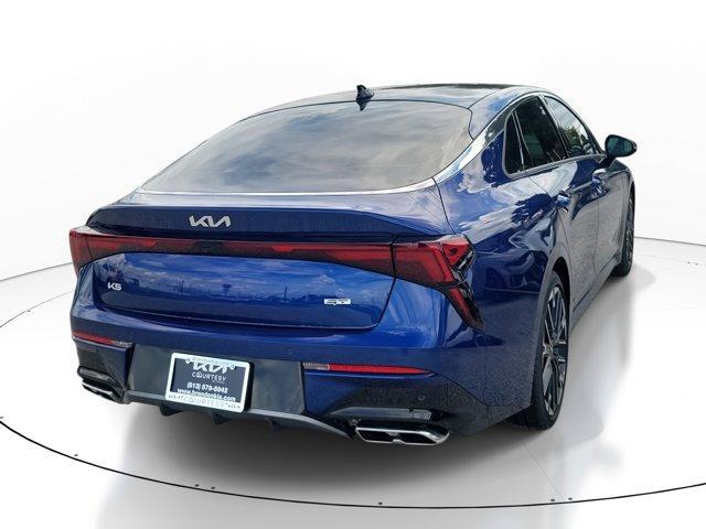 new 2026 Kia K5 car, priced at $32,306