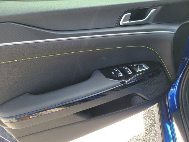new 2026 Kia K5 car, priced at $32,306