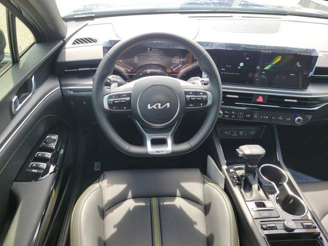 new 2026 Kia K5 car, priced at $32,306