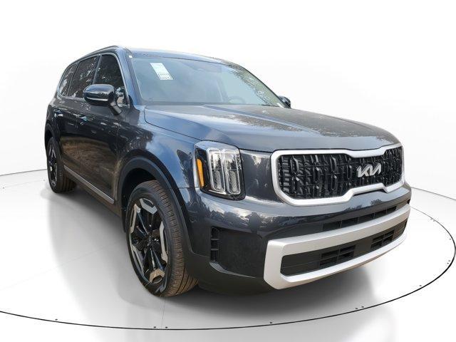 new 2025 Kia Telluride car, priced at $40,523