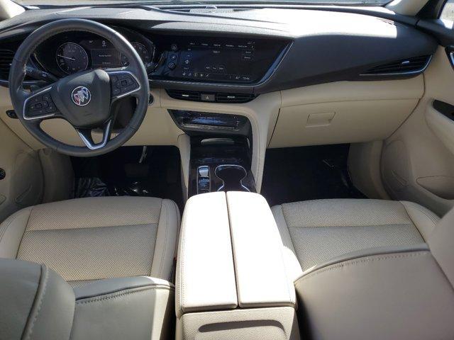 used 2022 Buick Envision car, priced at $24,996