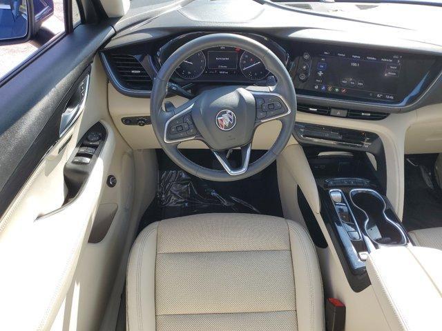 used 2022 Buick Envision car, priced at $25,777