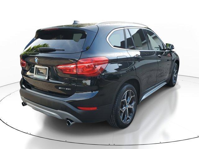 used 2018 BMW X1 car, priced at $16,858