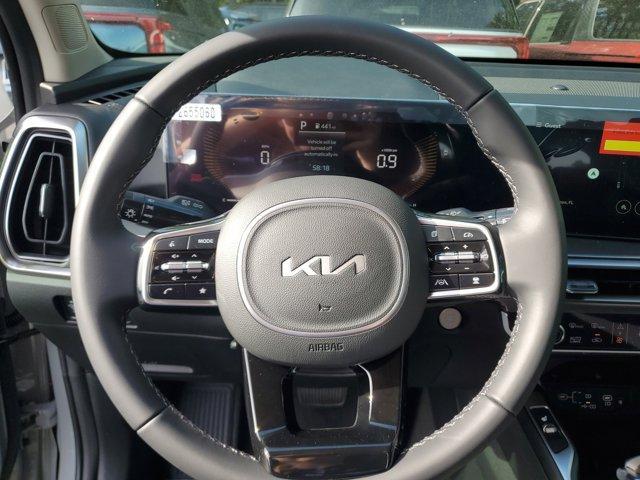 new 2025 Kia Sorento car, priced at $31,330