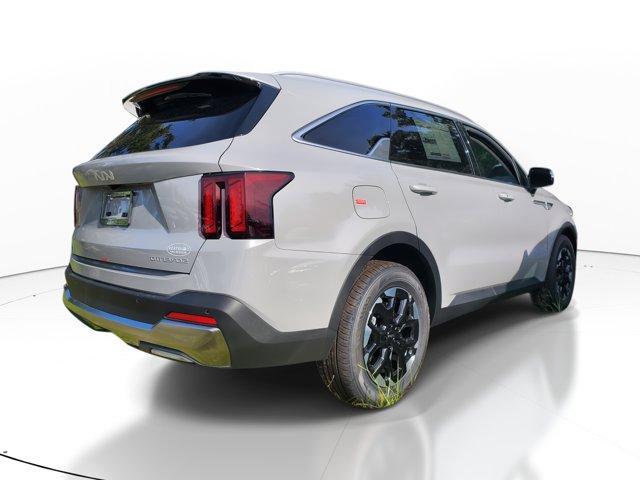 new 2025 Kia Sorento car, priced at $31,330
