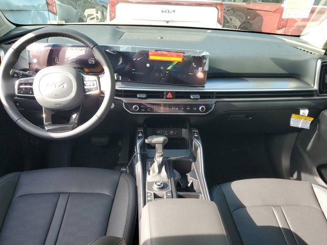 new 2025 Kia Sorento car, priced at $31,330