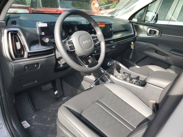 new 2025 Kia Sorento car, priced at $31,330