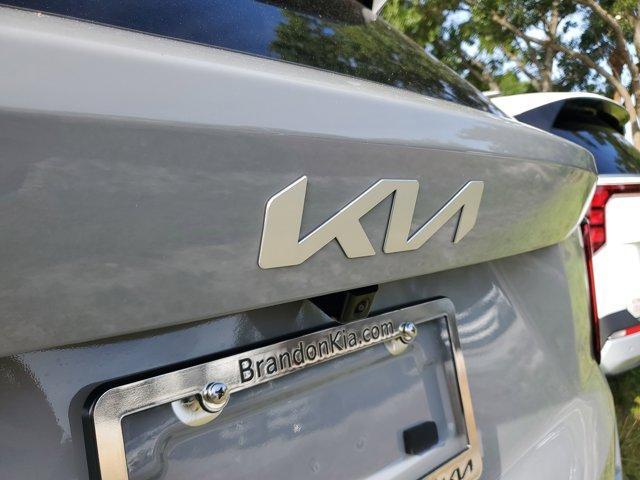 new 2025 Kia Sorento car, priced at $31,330