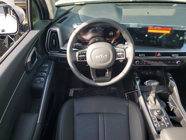 new 2025 Kia Sorento car, priced at $31,330