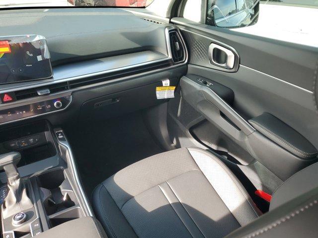 new 2025 Kia Sorento car, priced at $31,330