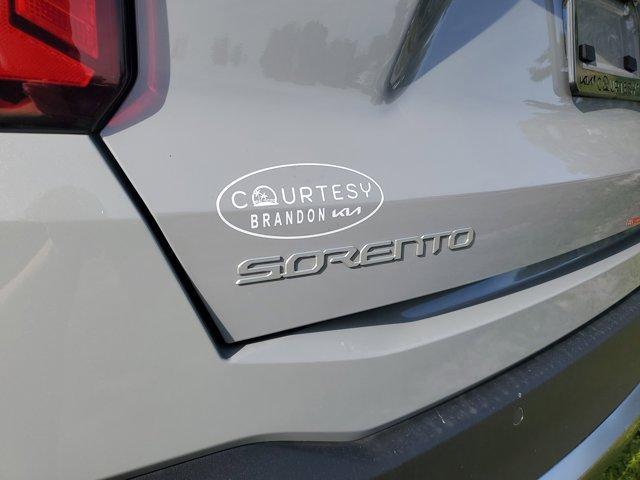 new 2025 Kia Sorento car, priced at $31,330