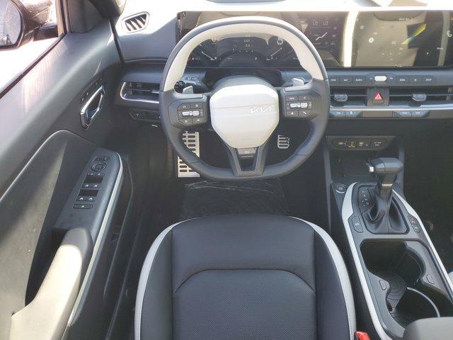 new 2025 Kia K4 car, priced at $28,626