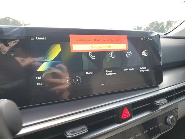 new 2026 Kia Sorento car, priced at $34,485