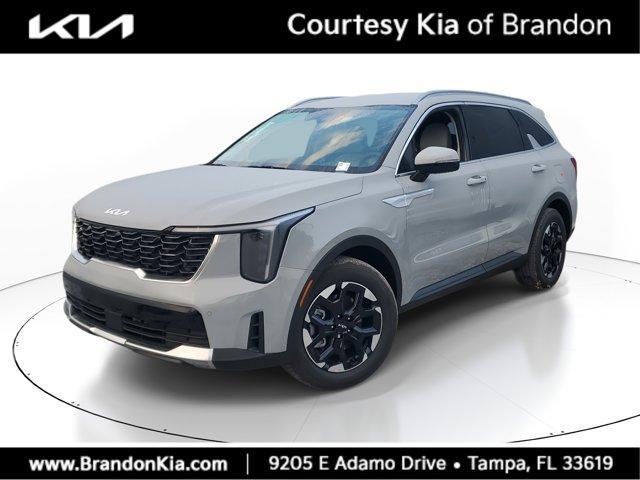 new 2026 Kia Sorento car, priced at $34,485