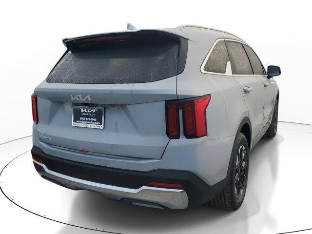 new 2026 Kia Sorento car, priced at $34,485