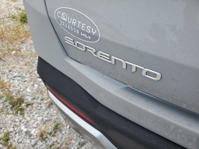 new 2026 Kia Sorento car, priced at $34,485