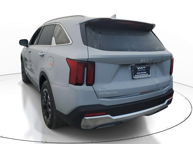 new 2026 Kia Sorento car, priced at $34,485