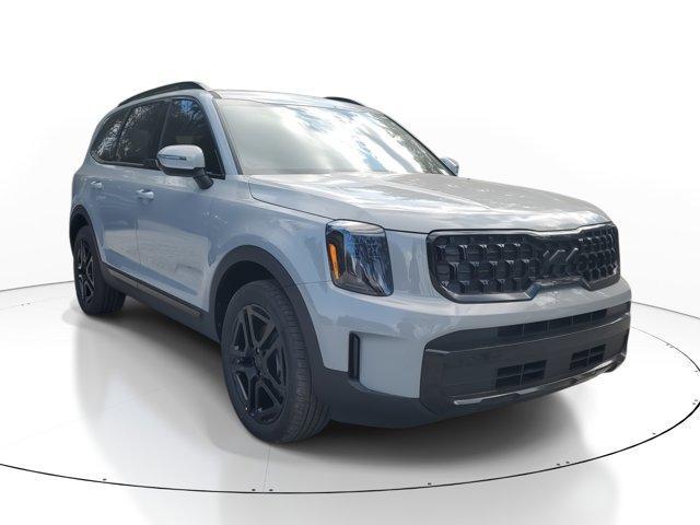 new 2025 Kia Telluride car, priced at $44,835