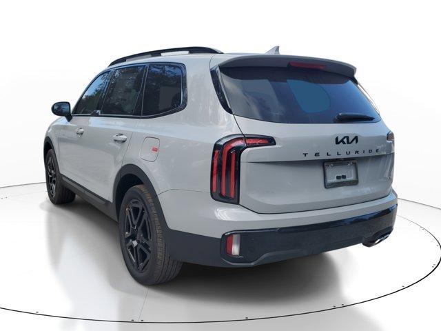 new 2025 Kia Telluride car, priced at $44,835