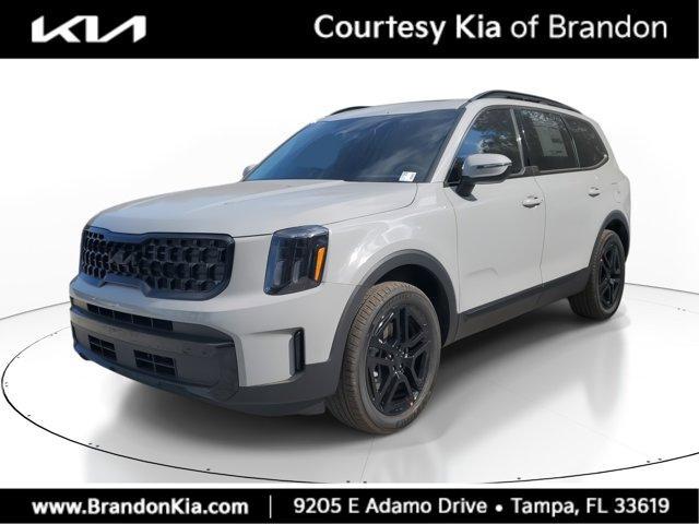 new 2025 Kia Telluride car, priced at $44,835