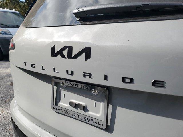 new 2025 Kia Telluride car, priced at $44,835