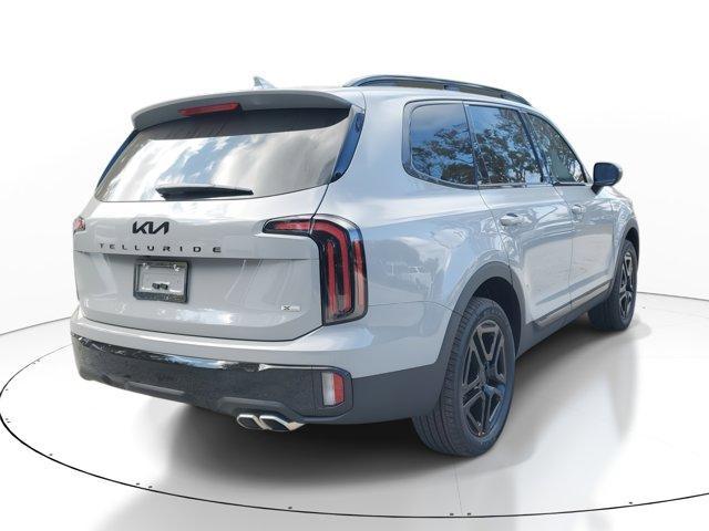 new 2025 Kia Telluride car, priced at $44,835