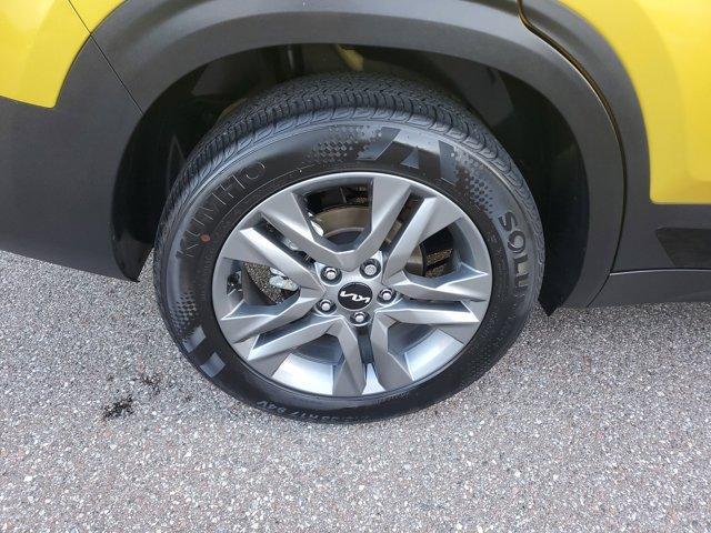 used 2022 Kia Seltos car, priced at $19,699