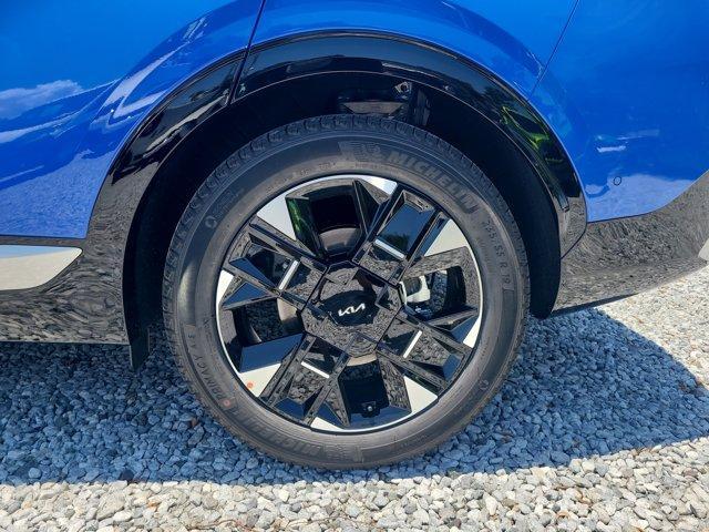new 2026 Kia Sportage car, priced at $34,735